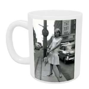  Mary Quant model   Mug   Standard Size
