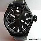   Retro Pilot Swiss Made ETA 6497 Manual Watch by Master Watch Maker