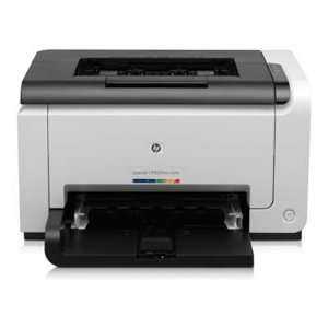  HEWLETT PACKARD LaserJet Pro CP1025nw color printer 