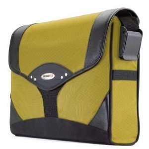  Mobile Edge Messenger Bag Yellow/Black