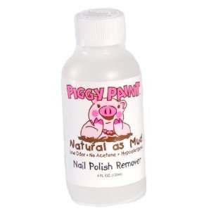  Piggy Paint Natural Nail Polish Remover: Beauty
