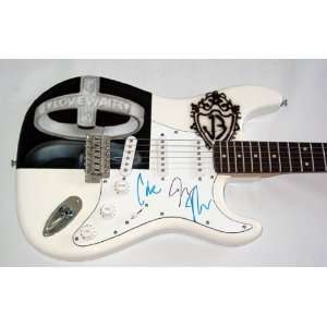   Autographed Signed Promise Ring Guitar&Vid Proof 