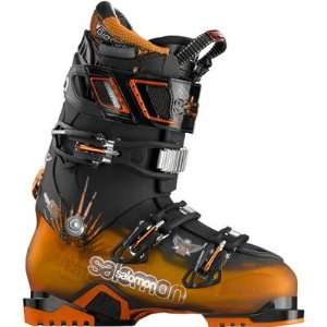  Salomon Quest 12 Ski Boots 2012   24.5