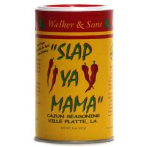Slap Ya Mama Original Cajun Seasoning Grocery & Gourmet Food