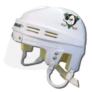  Official NHL Licensed Mini Player Helmets   Anaheim Mighty 