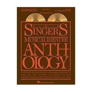   Anthology   Volume 1, Revised   Tenor (CD only) Musical Instruments