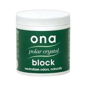  Ona Block Polar Crystal 6oz (48/Case)