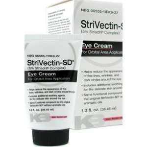  StriVectin Eye Cream by Klein Becker for Unisex Eye Cream 