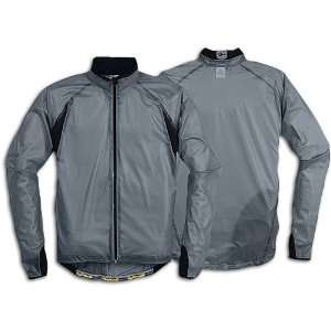  Sugoi Mens Hydrolite Jacket ( sz. XL, Smoke ) Sports 