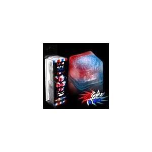  Red, White & Blue Lited Ice Cubes 4 Pack