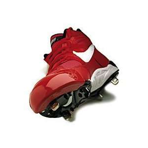  Tuff Toe Molded Pitching Toe ( Red  Right Foot ) Sports 