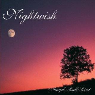 Angels Fall First (Reis) Audio CD ~ Nightwish