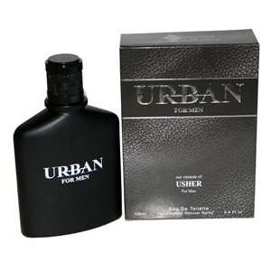   Eau De Toilette Men Perfume Impression Usher for Men By Usher Beauty