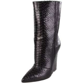 Giuseppe Zanotti Womens I17046 Wedge Boot   designer shoes, handbags 