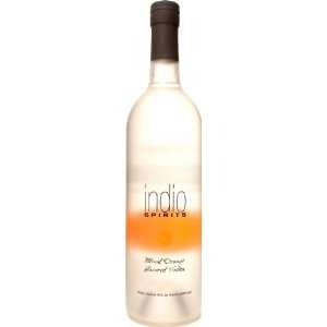  Indio Spirits Blood Orange Vodka Grocery & Gourmet Food