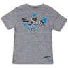 adidas Originals NBA Team Trefoil T Shirt   Mens   Magic   Grey 