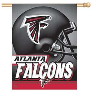  Atlanta Falcons Flag   Vertical