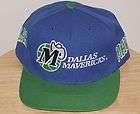 Dallas MAVERICKS Vintage 90s NBA Sports Specialtie​s Sna