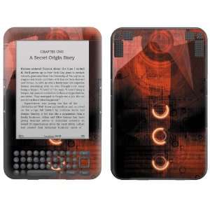   Kindle 3 3G (the 3rd Generation model) case cover kindle3 500