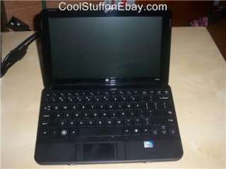 HP 10.1 Hewlett Packard Mini 110 1046nr Netbook/Laptop/Notebook PC 