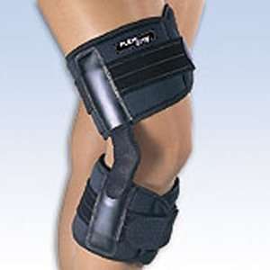  FlexLite Hinged Knee Brace, Extra Large Beige Health 