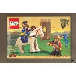  Lego Set Knights Kingdom   King Leo Toys & Games