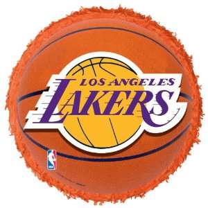   By YA OTTA PINATA L.A. Lakers Basketball   Pinata 