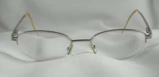 Dario Martini Designer Eyeglass Frames Glasses P201 06 C2 Italy  