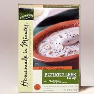 Idaho Potato Leek Soup Grocery & Gourmet Food