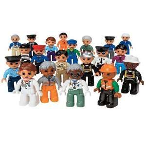  LEGO ® DUPLO ® Community People Set Toys & Games