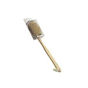  Luxor Spa Collection   Natural Wood Body Brush (2450 