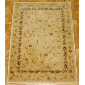 111142   Rug Depot Area Rug   2 x 29   Beige Background   Machine 