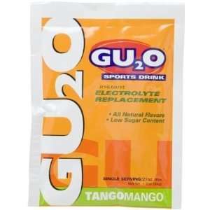  GU GU2O Tango Mango Drink Mix, 20 Packets Sports 