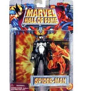  Spider Man (Black Costume) Action Figure Toys & Games