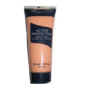 Max Factor Active Protection Makeup 1.3 Oz / 38ml Fair Ivory(warm 1 