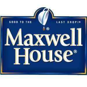 Maxwell House Master Blend Ground Coffee, 1.1 Ounce Packages (Pack of 