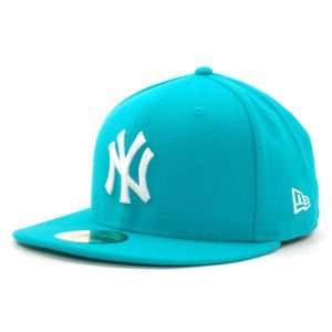  New York Yankees New Era 59Fifty MLB C Dub Hat