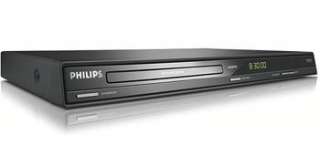 PHILIPS DVP3982 *HDMI 1080p HD UPCONVERSION* DVD PLAYER  