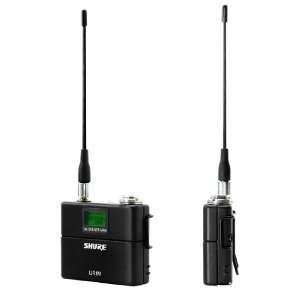   Transmitter W/Ta4f Cnctr Replacement Transmitter For Wireless Mic