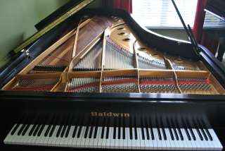 Baldwin SD 10 9 Concert Grand Piano   Mint Condition New Youtube 