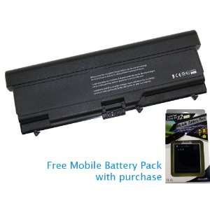   5015 Battery 91Wh, 8400mAh with free Mobile Battery Pack Electronics