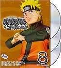 Naruto Shippuden Uncut Box Set 8 Ep. 89 100 Anime DVD R