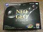 brand new snk neo geo stick 2 controller for sony playstation3 ps3 