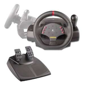  MOMO® Racing Force Feedback Wheel: Software