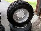 11 Polaris Scrambler 500 4x4 oem Front wheels rims with 21x7 10 tires 