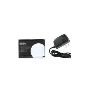  For Motorola Razor V3 Lithium Battery + AC Wall Charger 