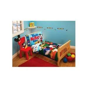 Disney Mickey Mouse Clubhouse Toddler Bedding Set Baby