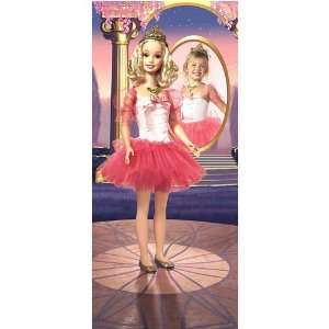  My Size Barbie and the 12 Dancing Princesses Genevieve Doll 