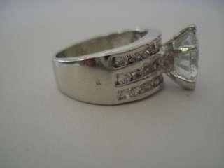 Premier Designs Gorgeous MY LOVE Ring sz 8 NEW! $59 CZ  