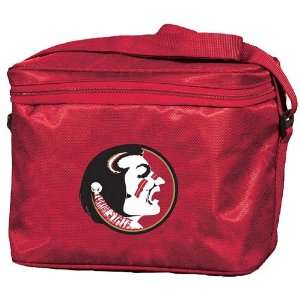 Florida State Seminoles 6 Pack Cooler/Lunch Box   NCAA College 
